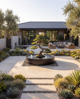 ENS Mimari Bonsai ve Saksı Havuzu Damla Waterfall Designs